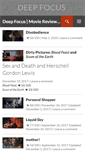 Mobile Screenshot of deep-focus.com